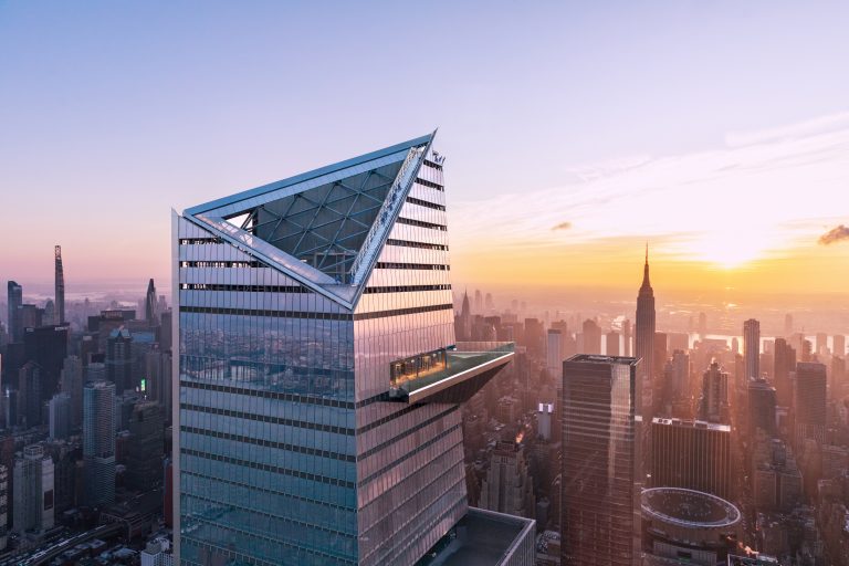 Edge NYC to Debut ‘City Climb’ Aerial Experience at 30 Hudson Yards ...