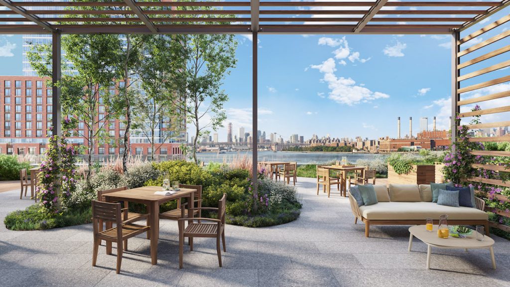 Housing Lottery Launches for 270 Units at Gotham Point South Tower in