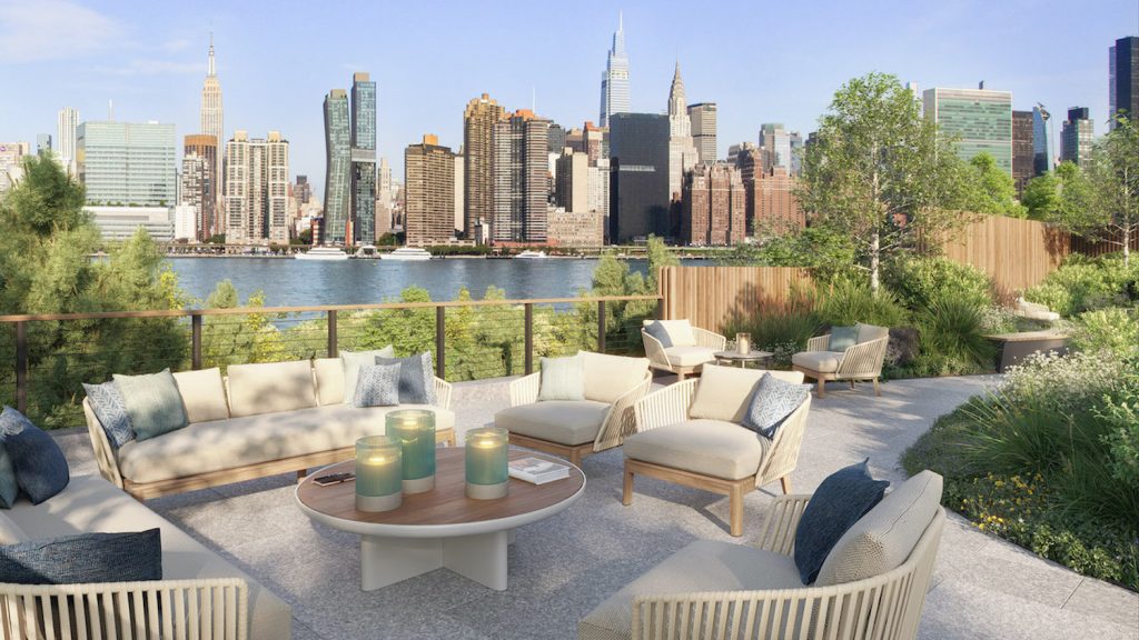 Housing Lottery Launches for 270 Units at Gotham Point South Tower in