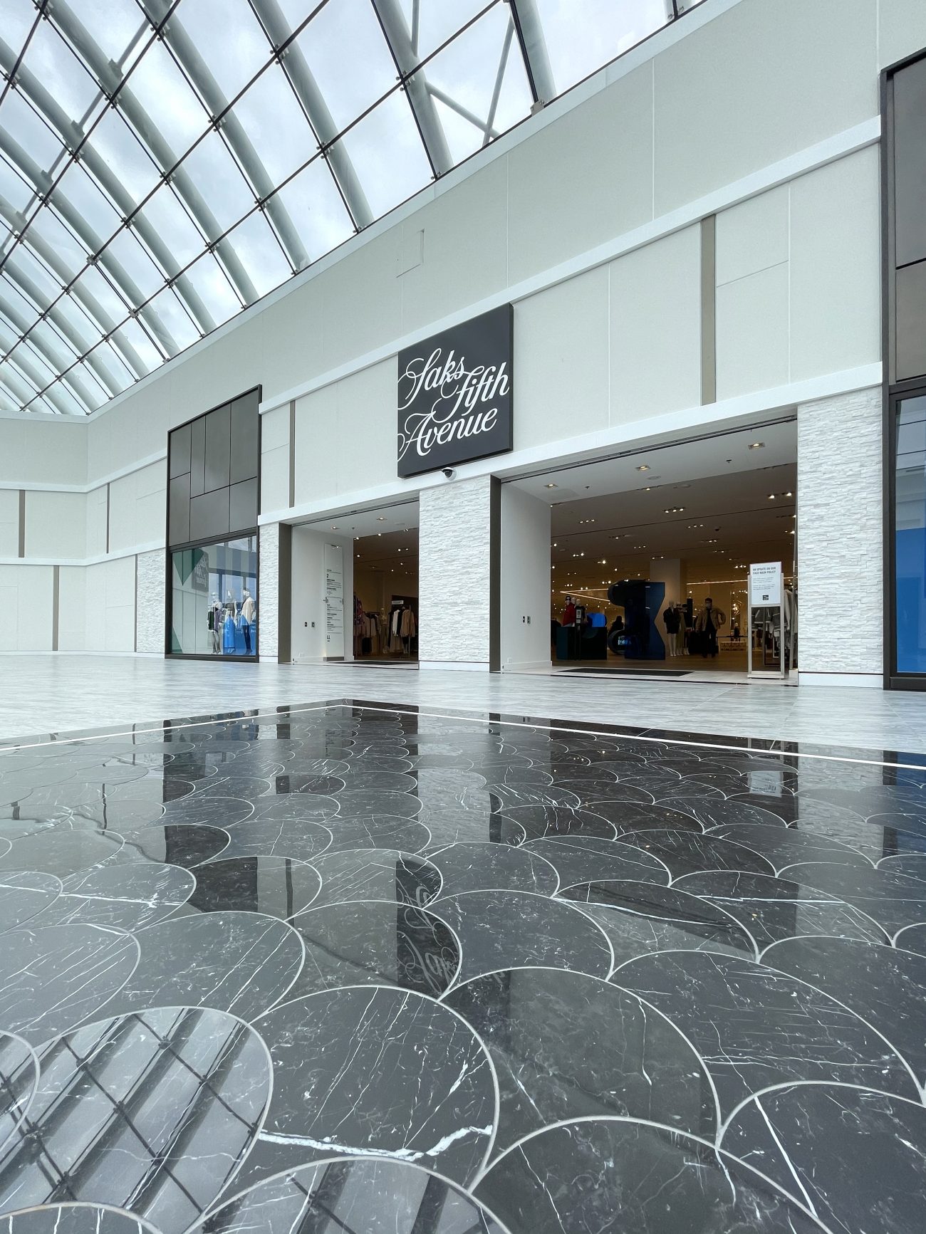 The Avenue' Retail Wing Opens at American Dream Mall in East Rutherford,  New Jersey - New York YIMBY