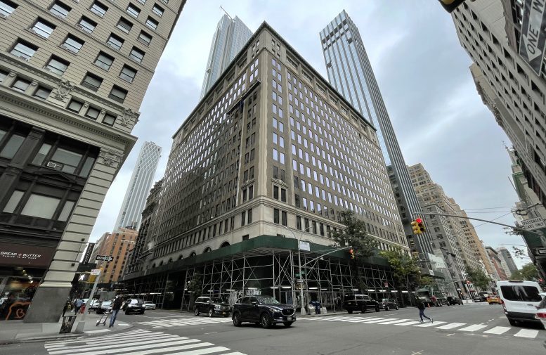 Textile Building's Addition and Gut Renovation Progresses at 295 Fifth ...