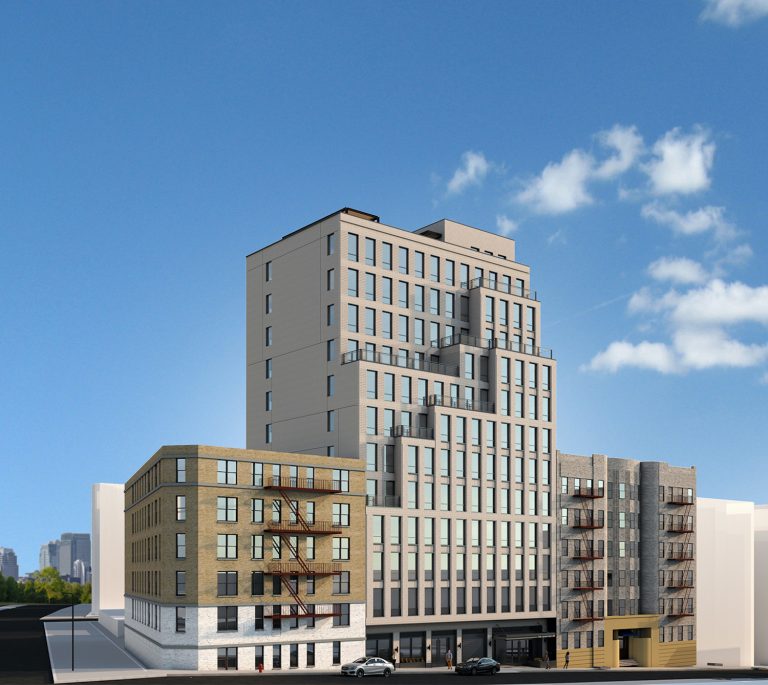 Permits Filed for 130 East 177th Street in Mount Hope, The Bronx - New ...