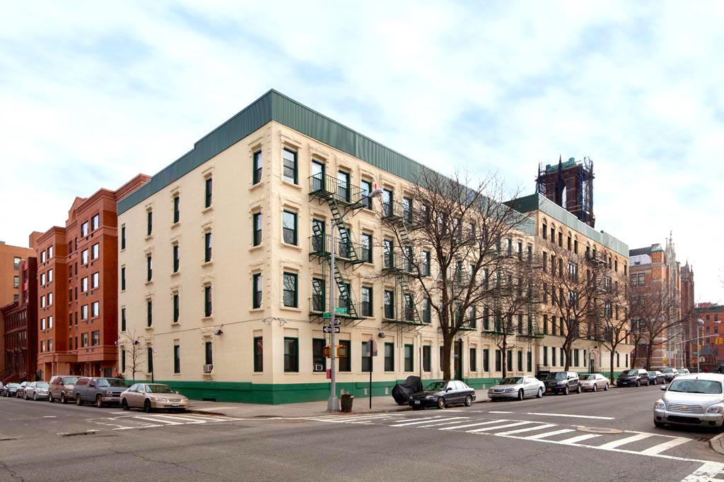 Madison Apartments at 2059 Madison Avenue in East Harlem, Manhattan - Courtesy of SVN Affordable