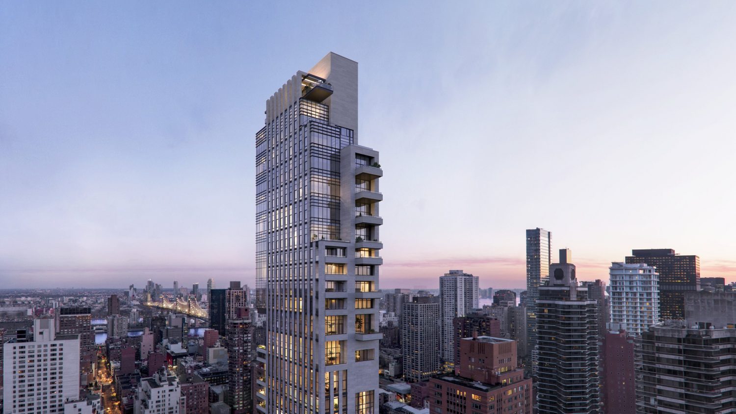 The Leyton Nears Completion at 1059 Third Avenue on Manhattan's