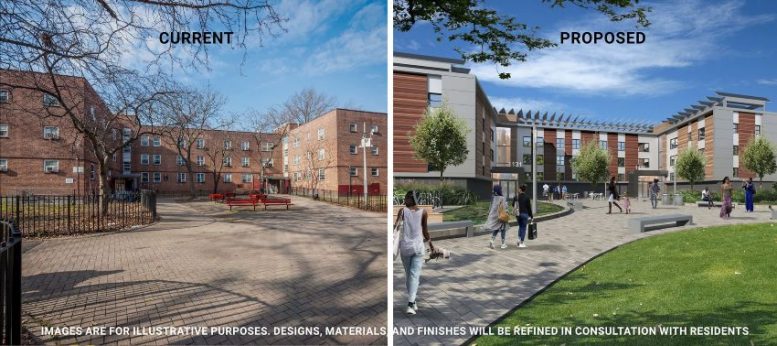 100PercentBronx: NYCHA Selects Development Partners For Major ...