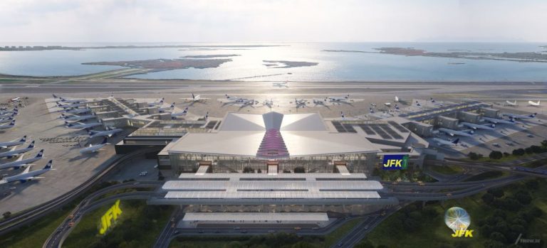 Governor Hochul Reveals $9.5B Expansion Project for JFK Airport - New ...