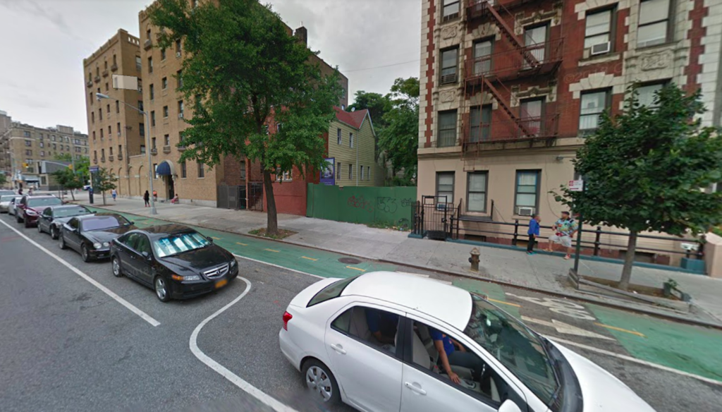 Permits Filed For 563 West 170th Street In Washington Heights ...