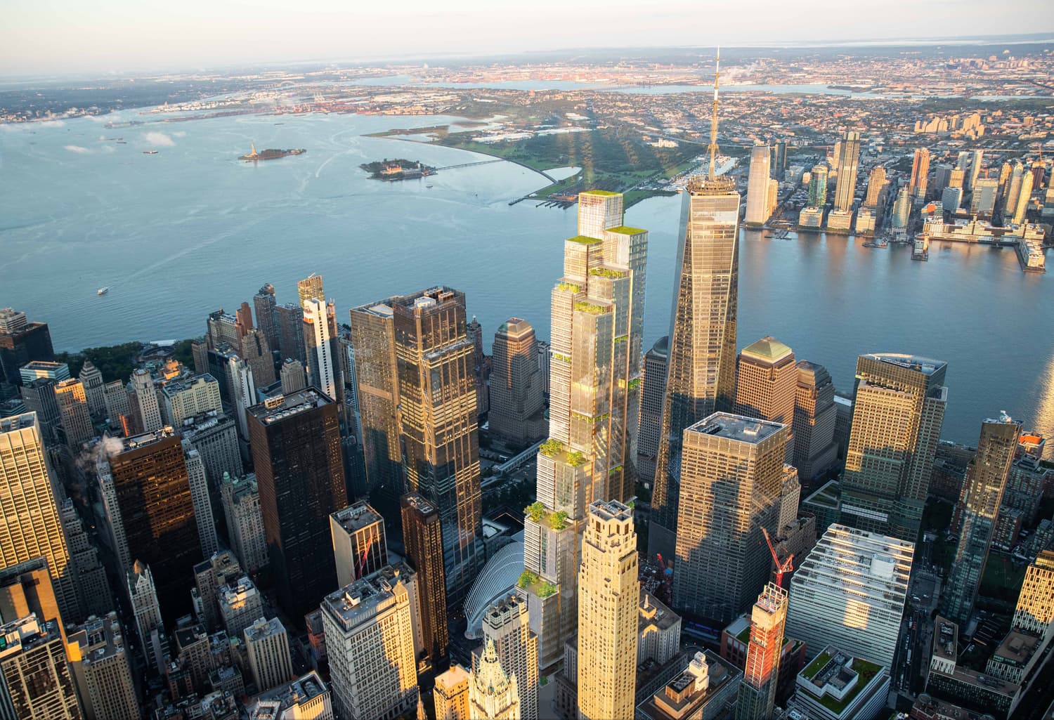 New york is one biggest cities in the world (120) фото