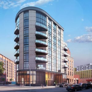 Rendering of 1064 Jackson Avenue - Zproekt