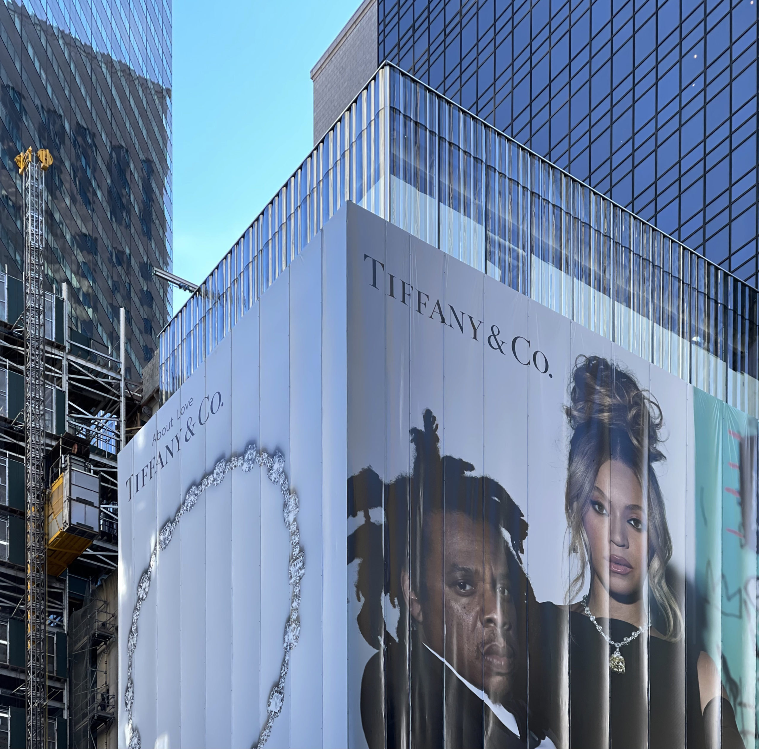 Tiffany & Co. Unveils Its Newly Redesigned New York City Landmark at 57th  Street and Fifth Avenue - Tiffany