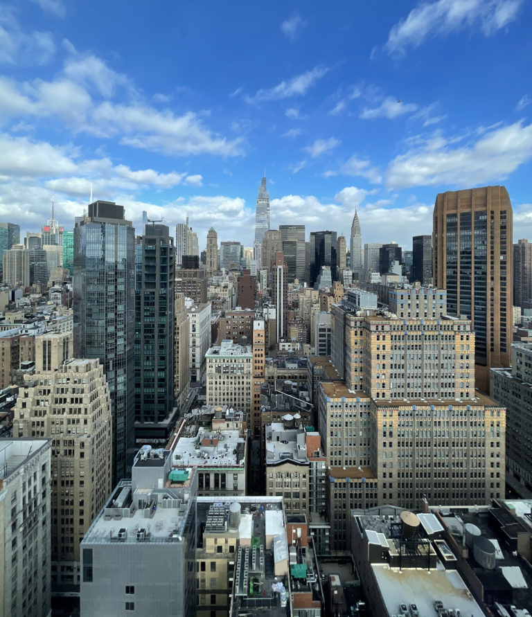 YIMBY Scopes Views From 30 East 31st Street in NoMad, Manhattan - New ...