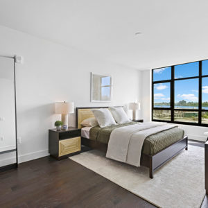 Model apartment at Solaia - Skyline Development Group