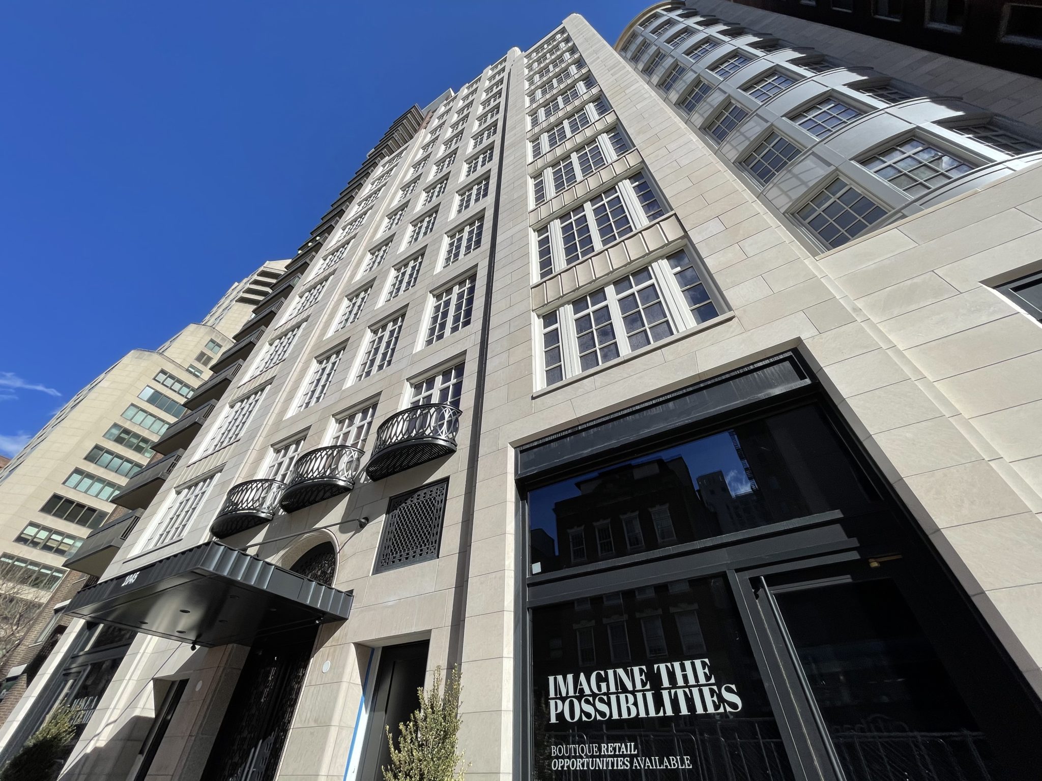 The Benson Completes Construction at 1045 Madison Avenue on Manhattan's