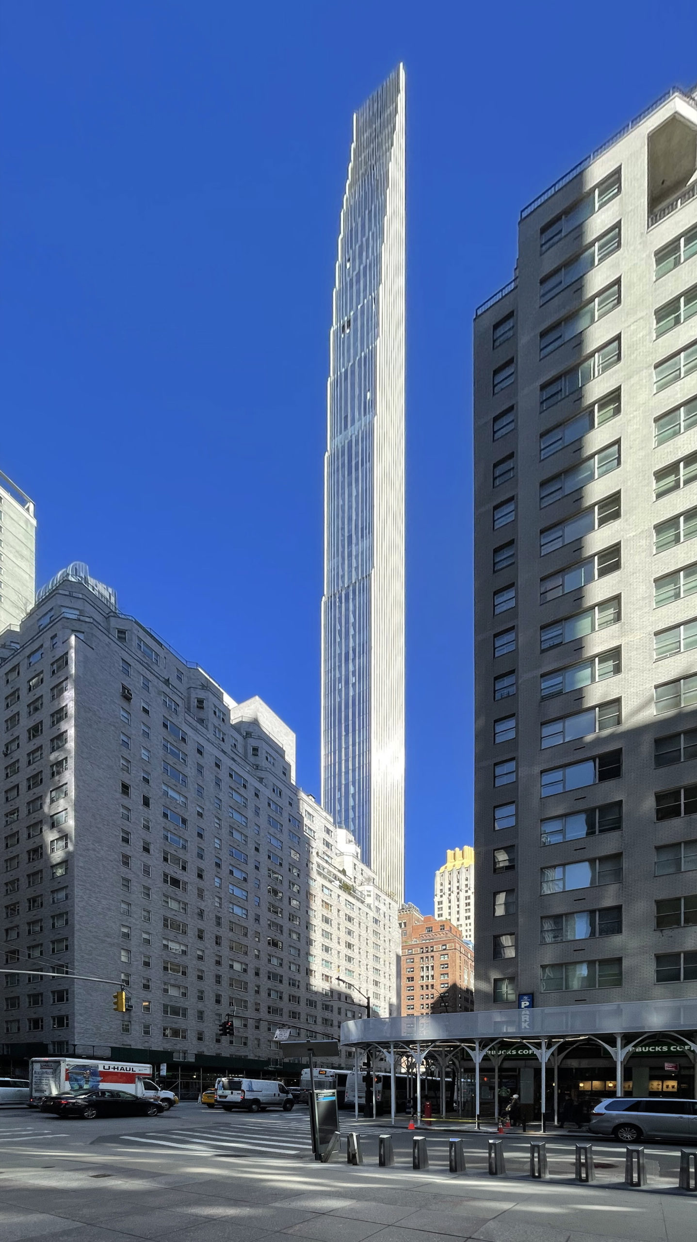 111 West 57th Street Penthouse Sold For $47.2M