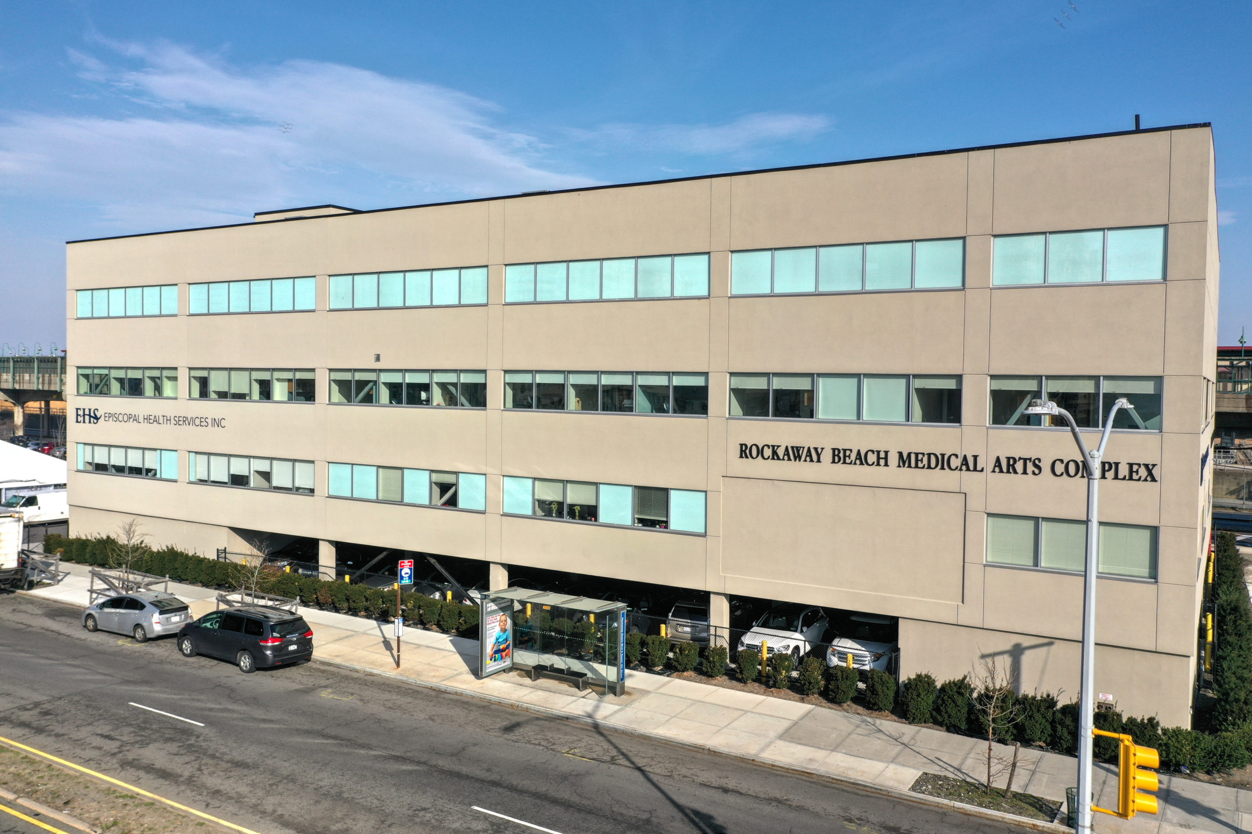 Cha Partners Complete Women’s Health Facility at 105-20 Rockaway Beach Boulevard in Queens