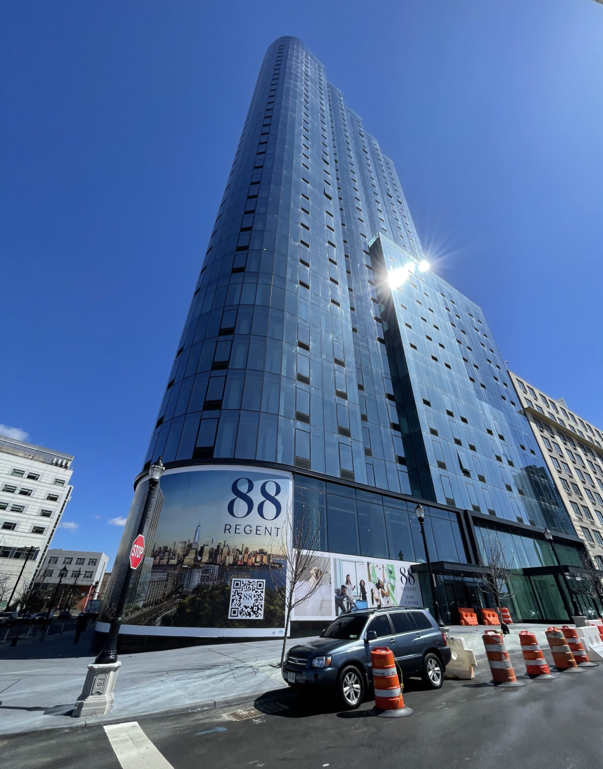 88 regent jersey city