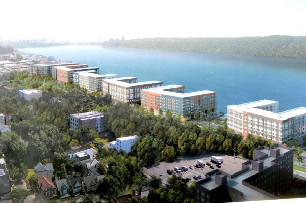 Extell Development Begins Construction at Hudson Piers, a 5M Mixed-Use Development in Yonkers