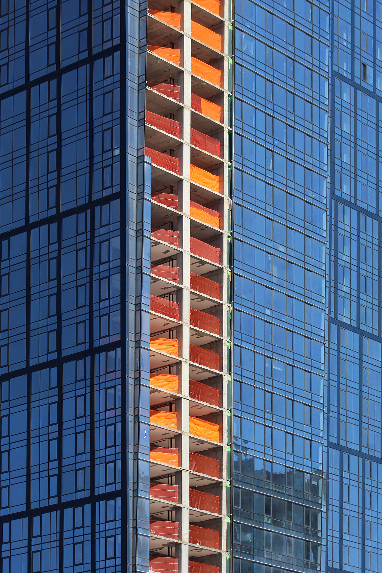 Lilker Associates - LVMH Tower - Mid-town Manhattan High Rise