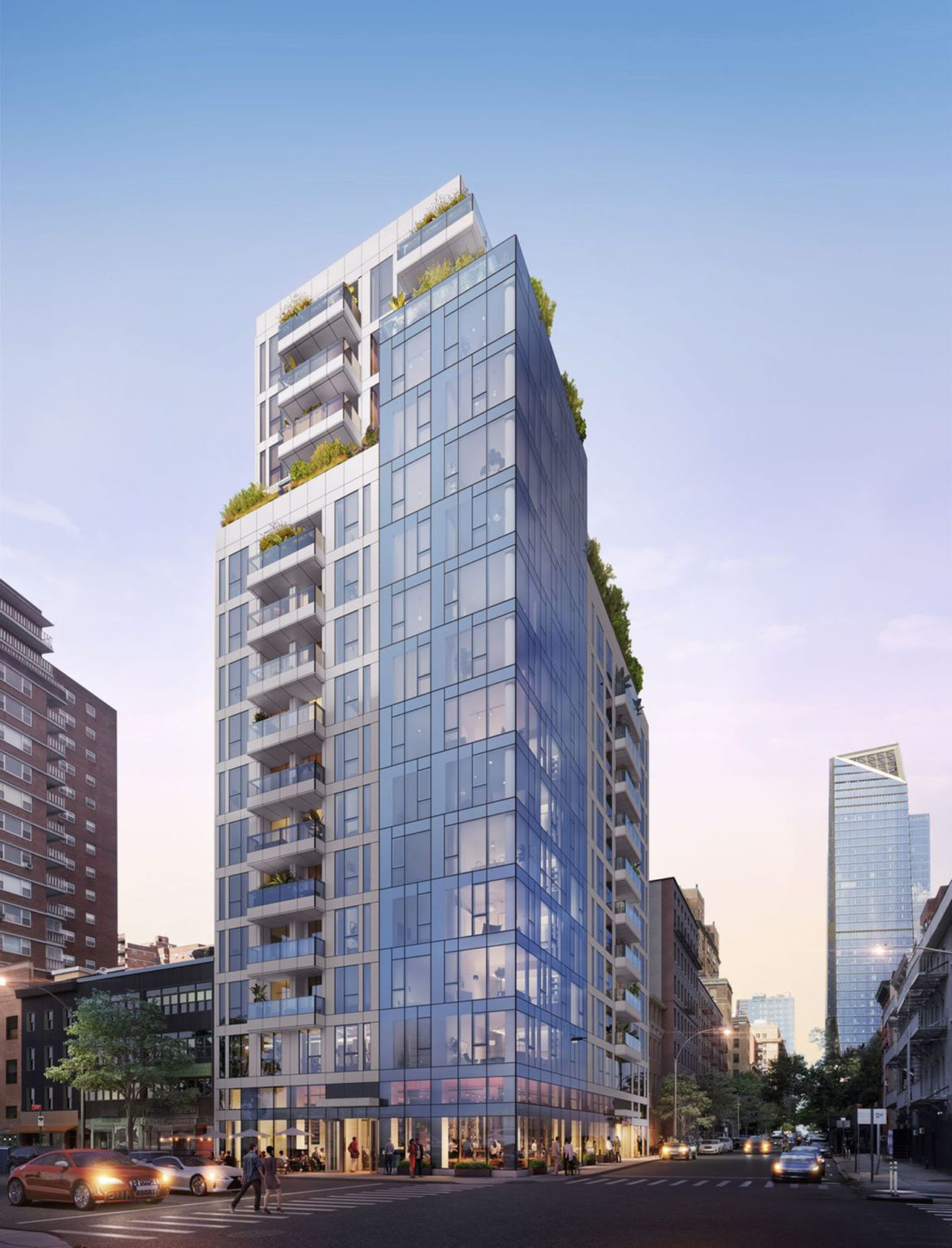 300 West 30th Street Wraps Up Construction in Chelsea, Manhattan - New ...