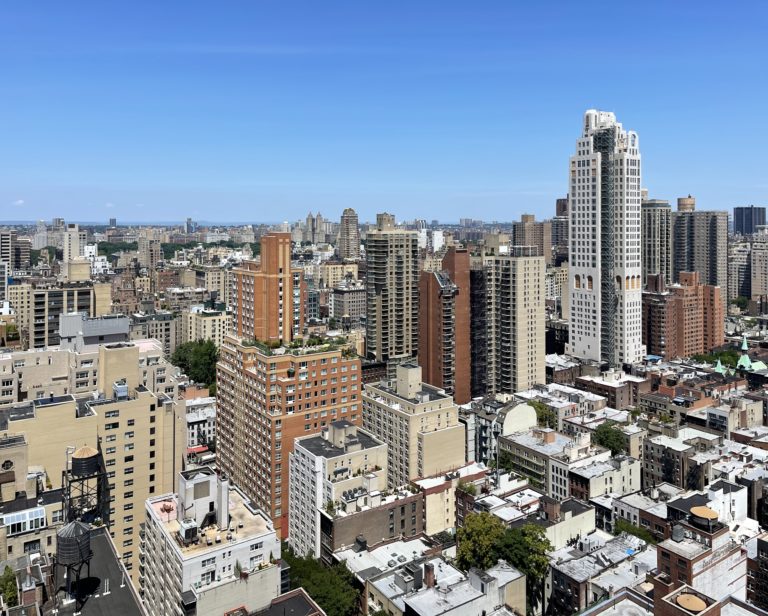 RAMSA's 200 East 83rd Street Approaches Completion on Manhattan's Upper ...