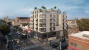 Daytime rendering of 1807 66th Street - Angelo Ng & Anthony Ng, Architects Studio