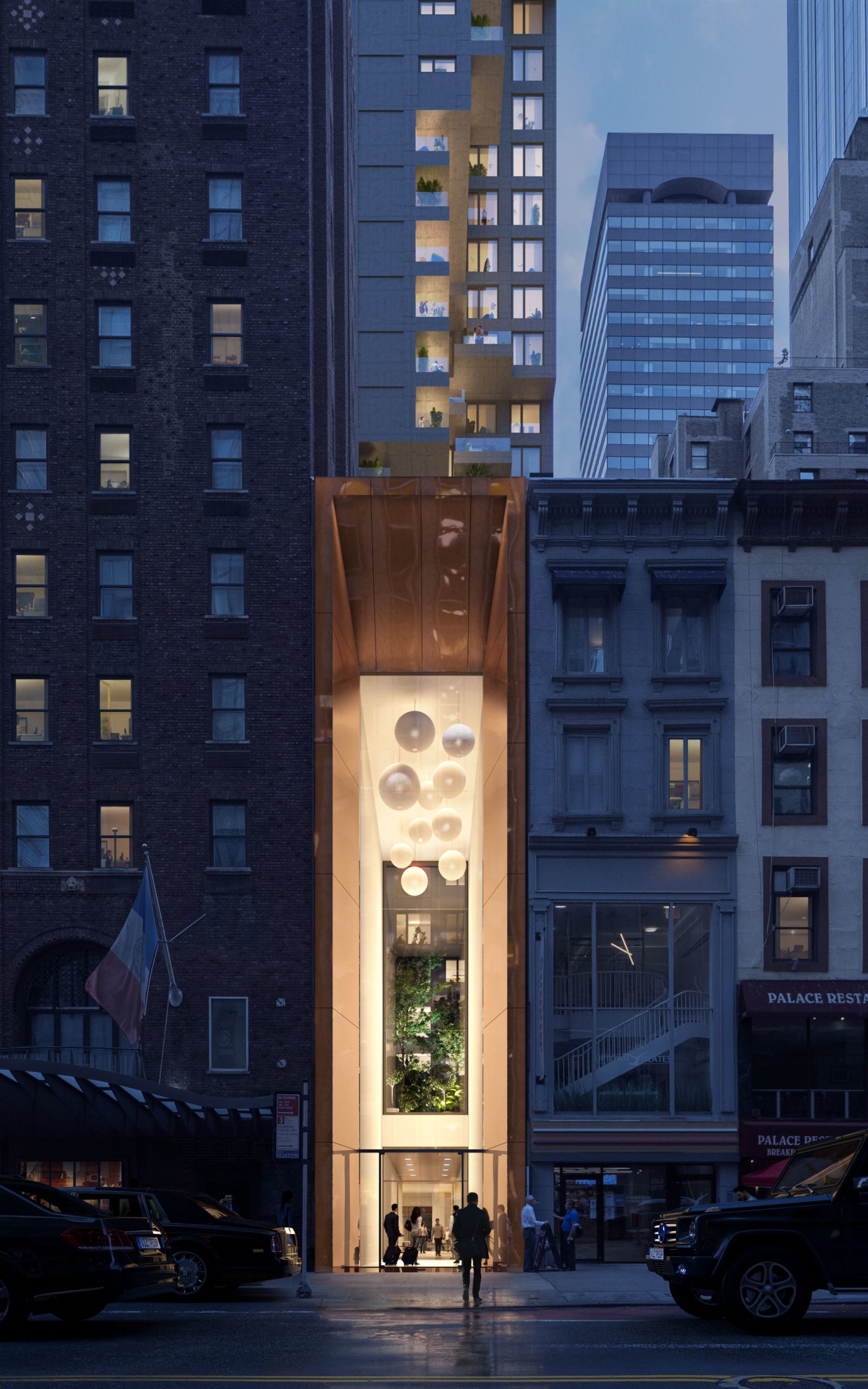 36 East 57th Street – Alpha Space NYC