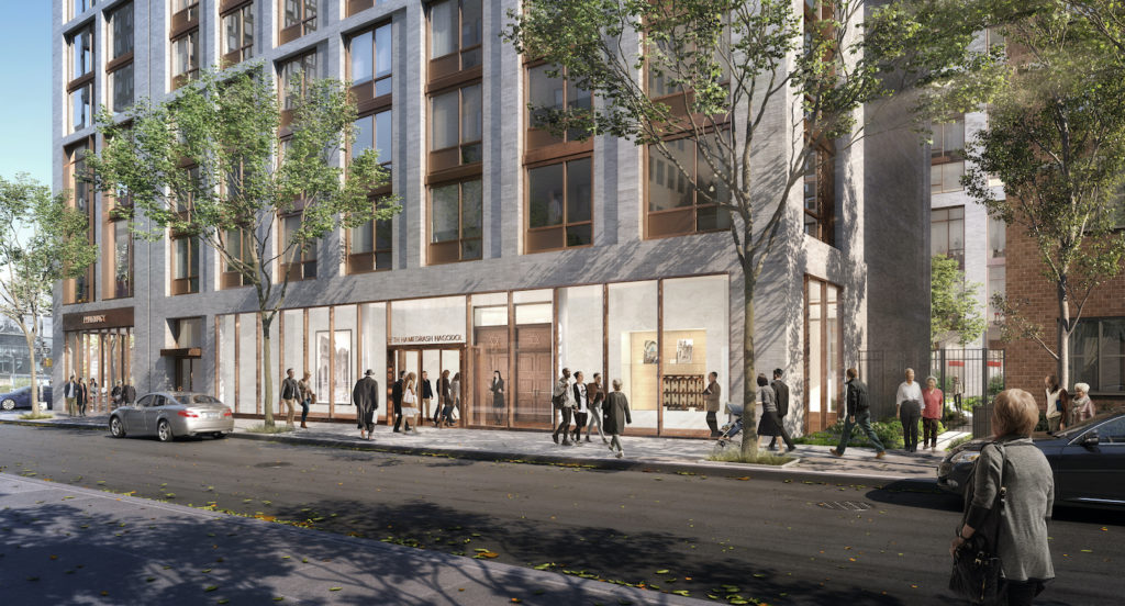 Housing Lottery Launches for 64 Norfolk Senior Housing on Manhattan’s