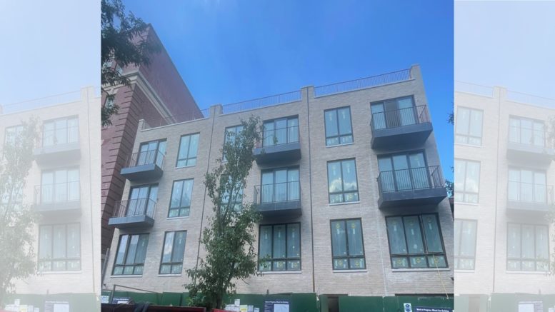 Housing Lottery Launches for 99, 101 & 103 Grove Street in Bushwick, Brooklyn