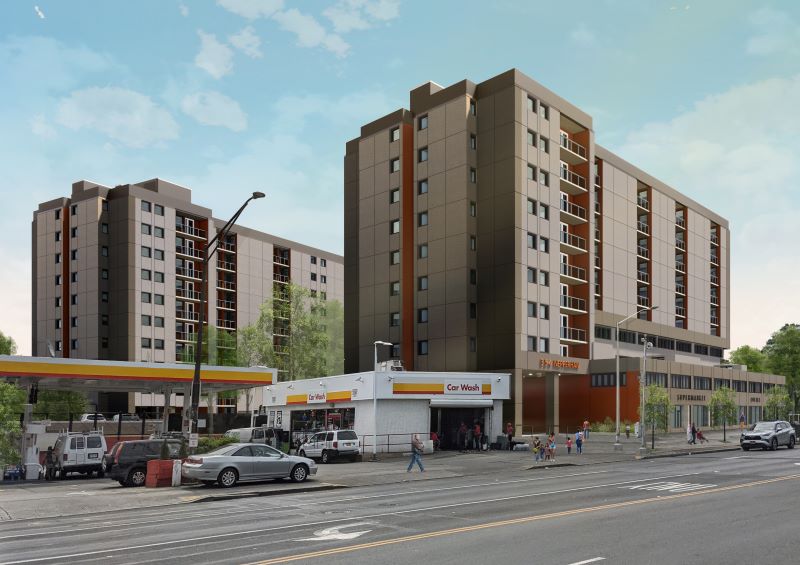 City Agency Approves Five Mixed-Use Residential Developments in Yonkers, New York