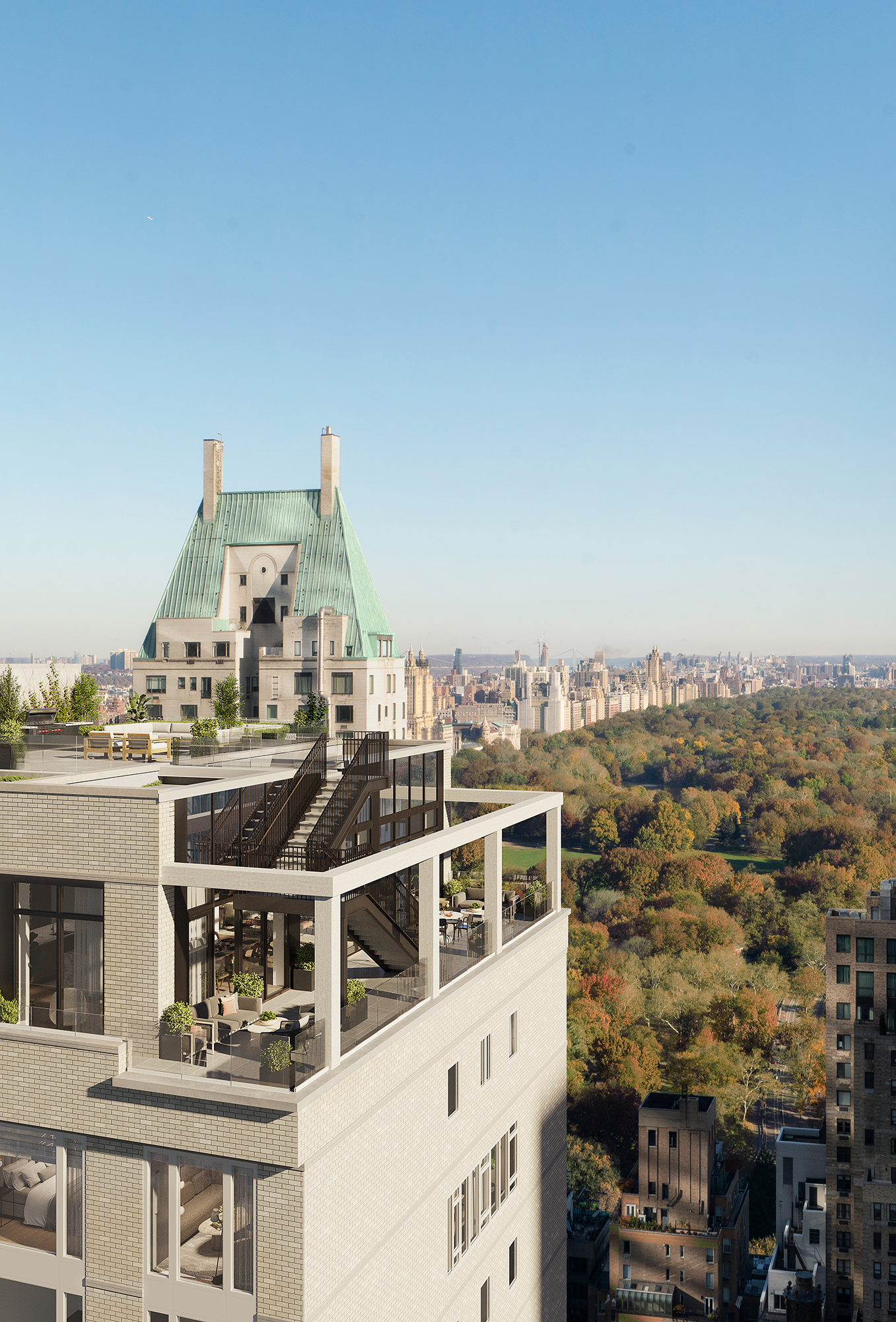 Sales Launch for ONE11 Residences at Thompson Central Park in Midtown, Manhattan