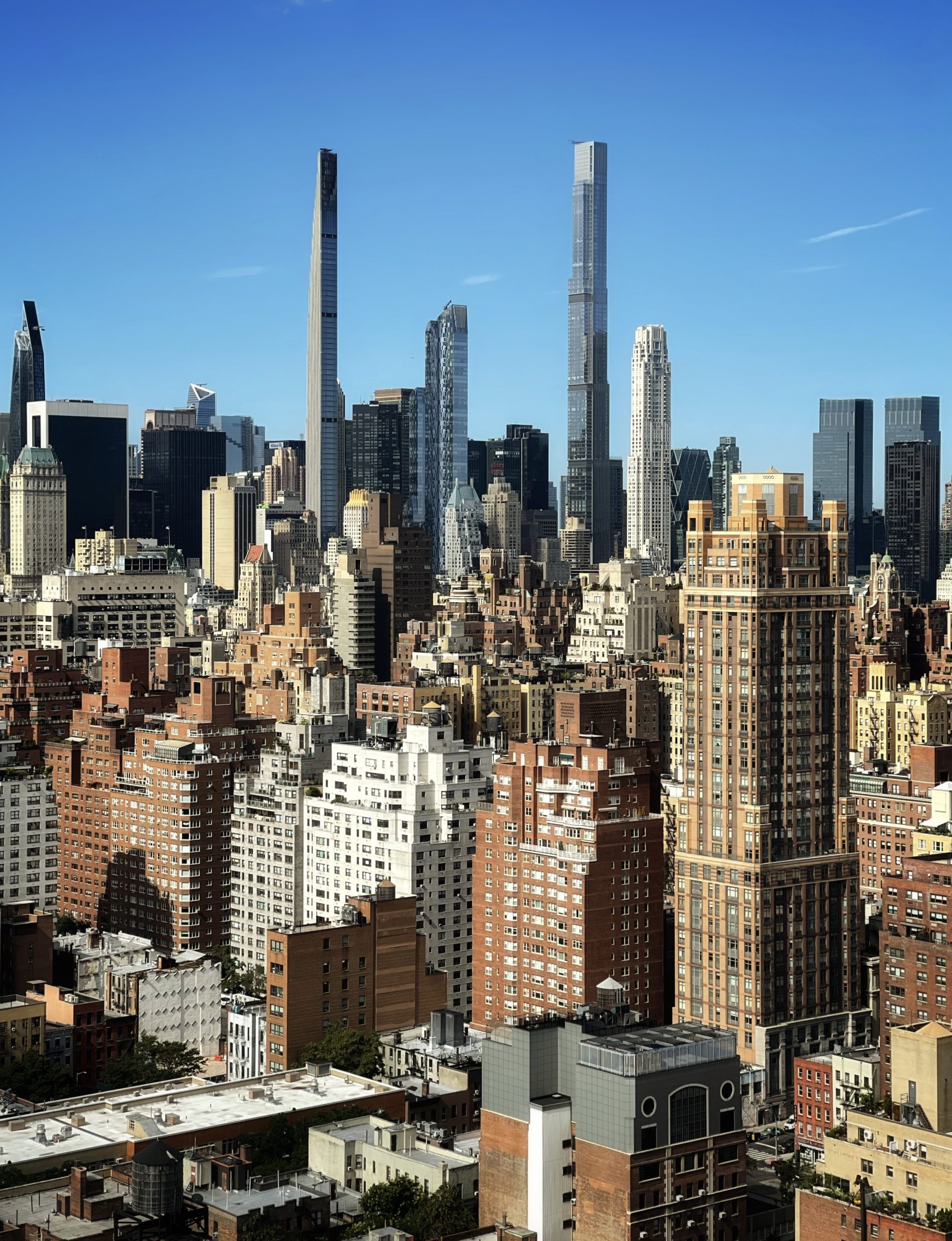 Studio Sofield Reveals Residential Amenities at 111 West 57th Street in  Midtown, Manhattan - New York YIMBY
