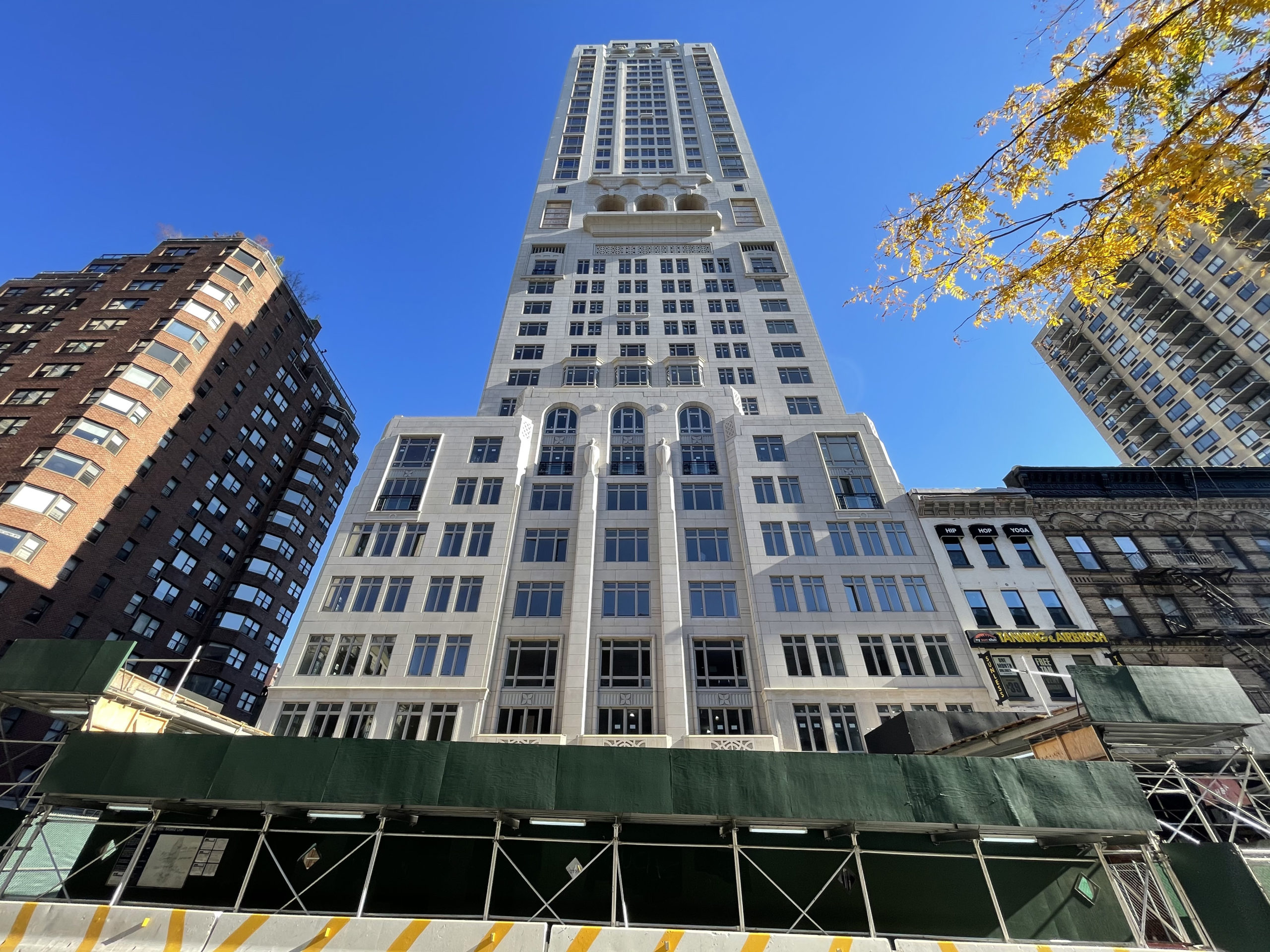 RAMSA's 200 East 83rd Street Wrapping Up Construction on 