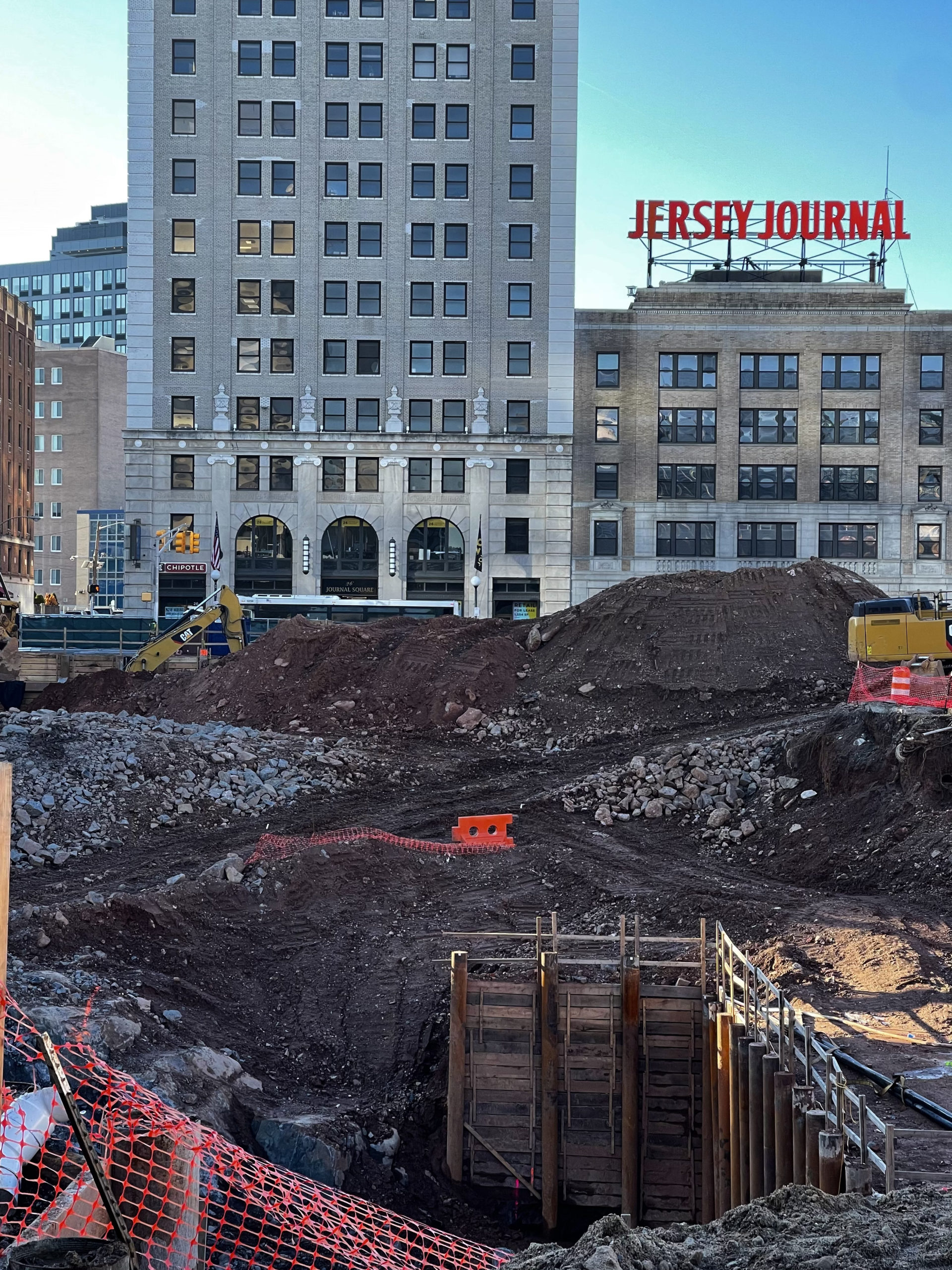 GRID tapped to lease Jersey City's Journal Square Transportation Center -  NJBIZ