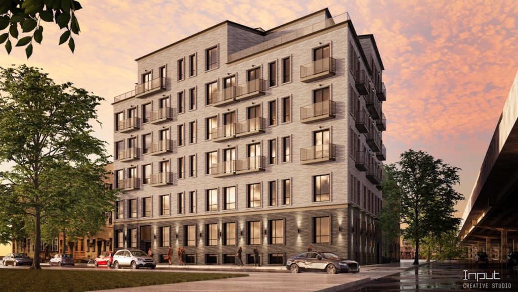 Housing Lottery Launches for 426 Manhattan Avenue in Greenpoint