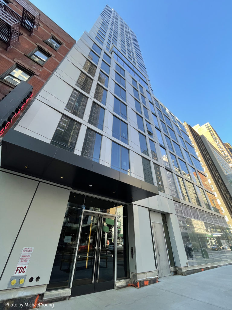 Eastlight Wraps Up Construction at 200 East 34th Street in Kips Bay