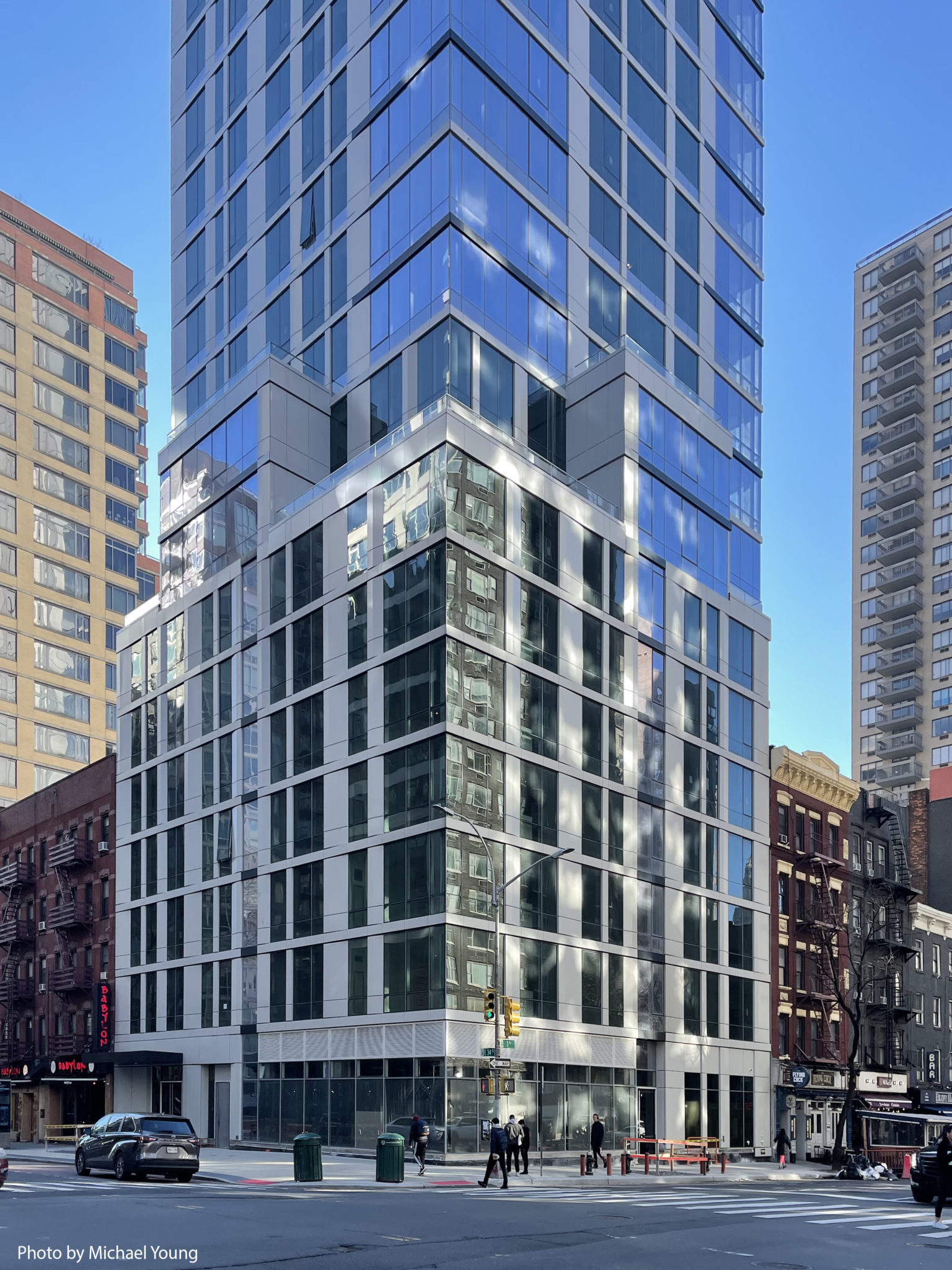 Eastlight Wraps Up Construction at 200 East 34th Street in Kips Bay