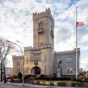 Armory Plaza - Creative Commons; Wikipedia