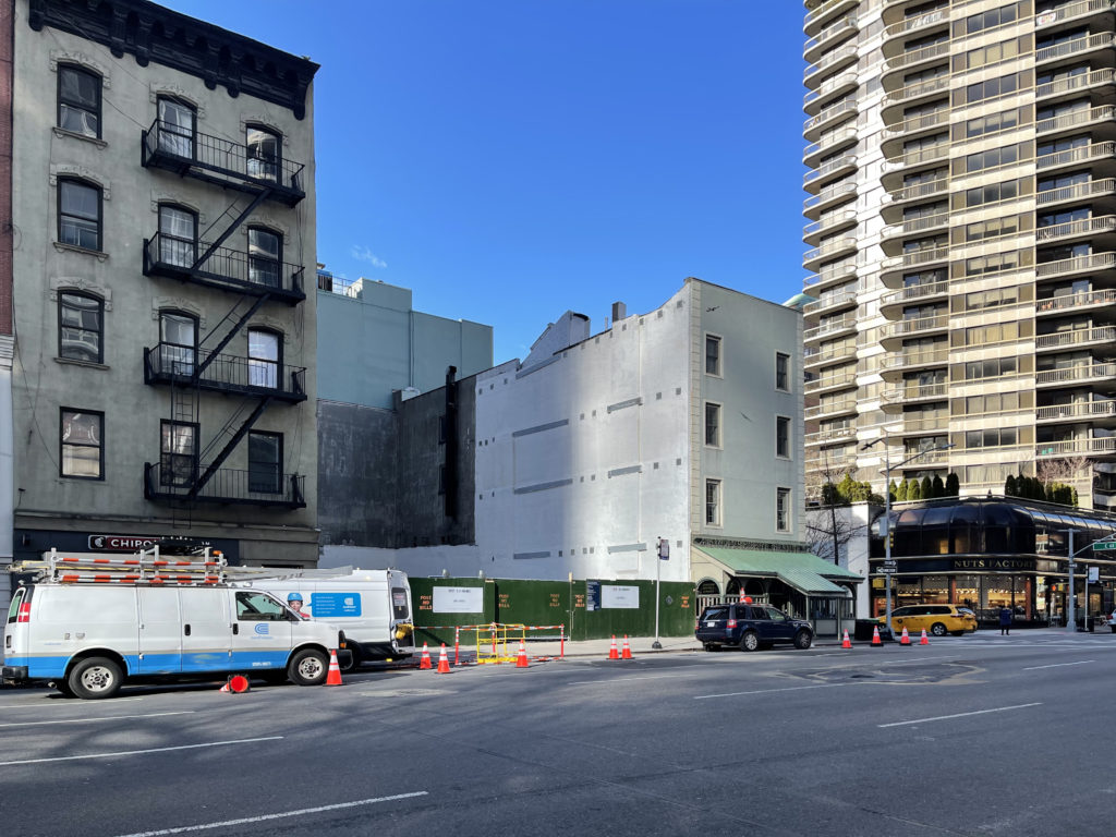 1022-1026 Third Avenue Finishes up Demolition on Manhattan's Upper East ...