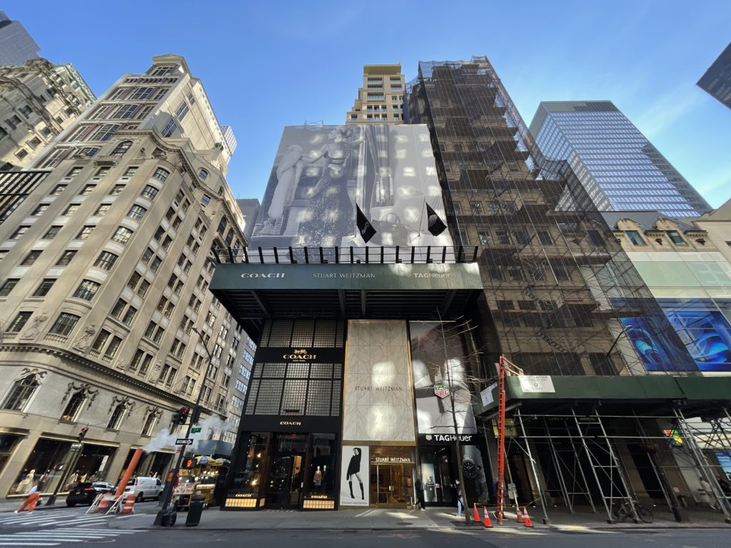 Mandarin Oriental Residences Fifth Avenue Nears Completion at 685 Fifth ...