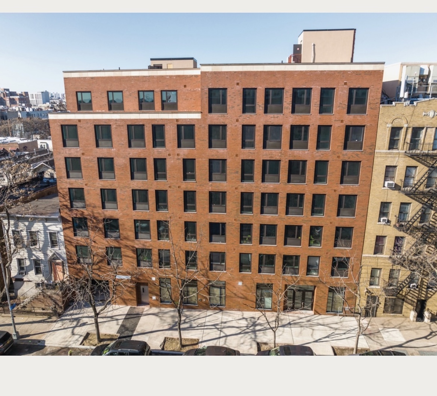 Housing Lottery Launches For 2441 Crotona Avenue In Belmont The Bronx