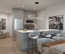 Affordable Housing Lottery Launches for 48 Units at 8 Court Square in