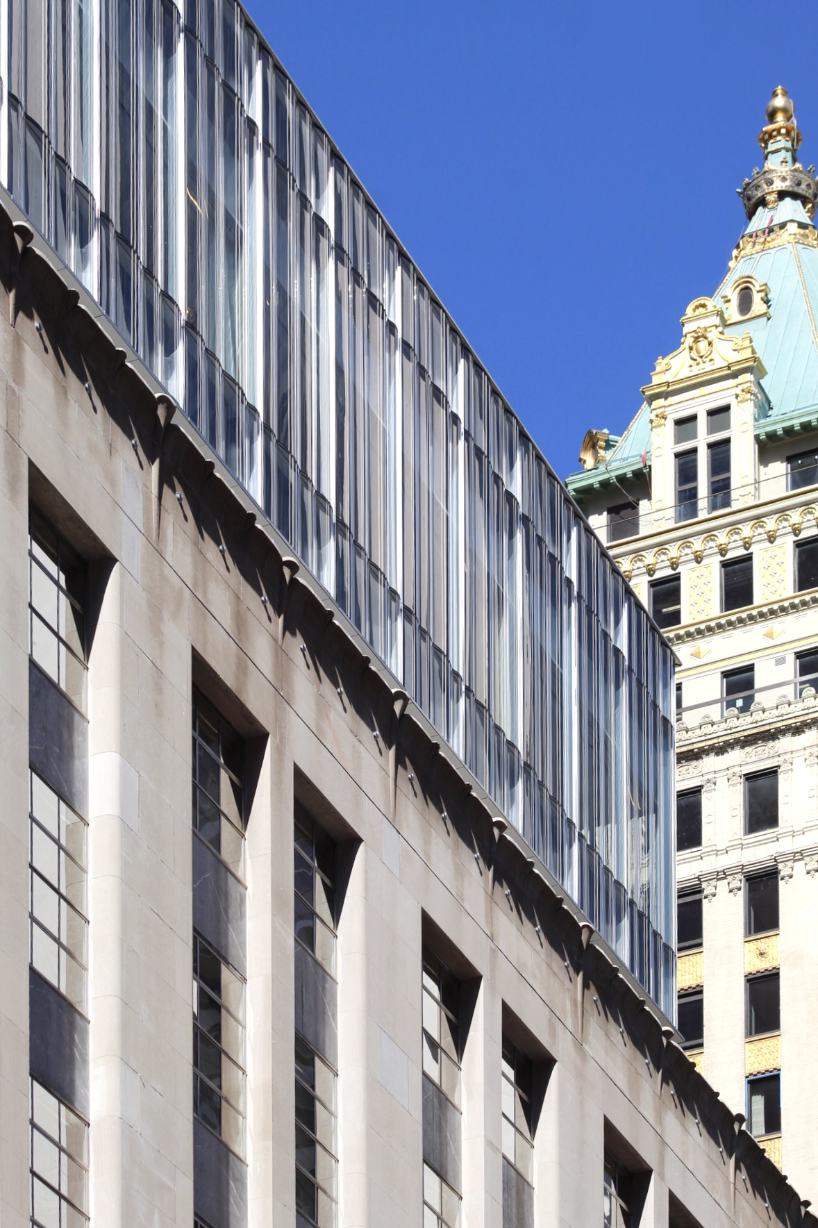 Construction Update: 727 Fifth Avenue - Tiffany & Co. Flagship Expansion —  FIELD CONDITION