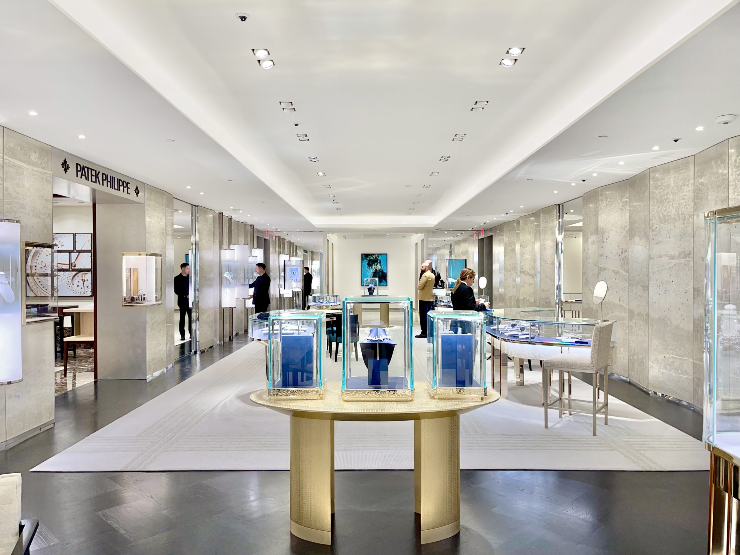 Tiffany's Fifth Avenue Flagship Finally Reopened — and It's Better Than Ever