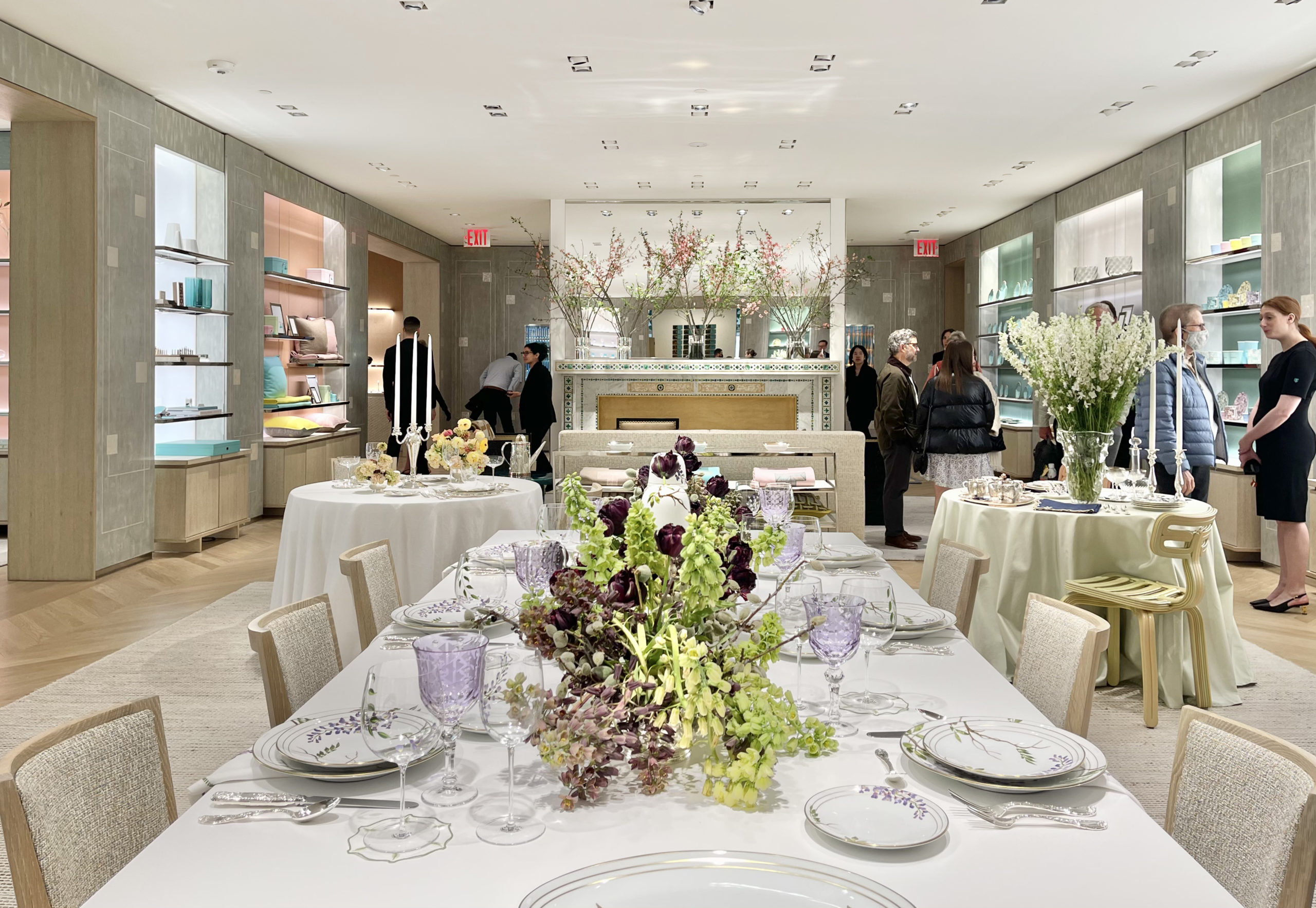 YIMBY Tours The Landmark, Tiffany & Co.'s Renovated Flagship Store at 727  Fifth Avenue in Midtown, Manhattan - New York YIMBY