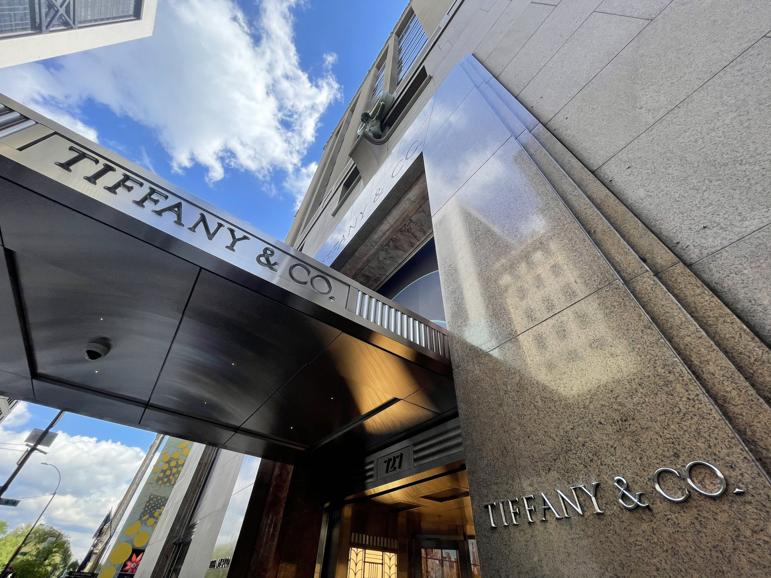 Breakthrough at Tiffany's – a Landmark store for a new order of business