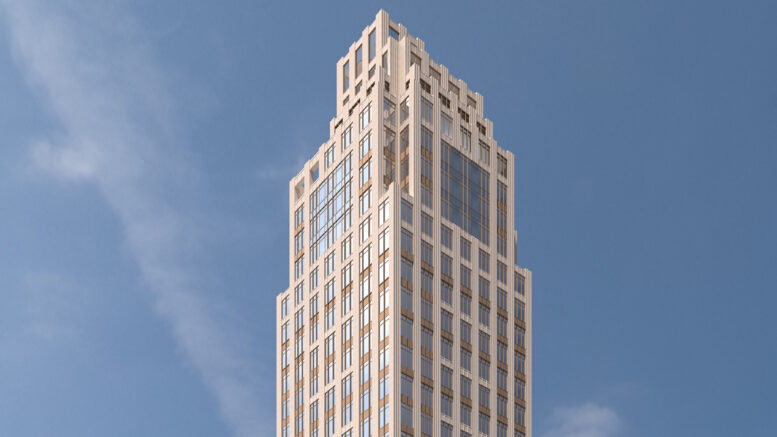 Construction Breaks Ground at 126 East 57th Street in Midtown East,  Manhattan - New York YIMBY