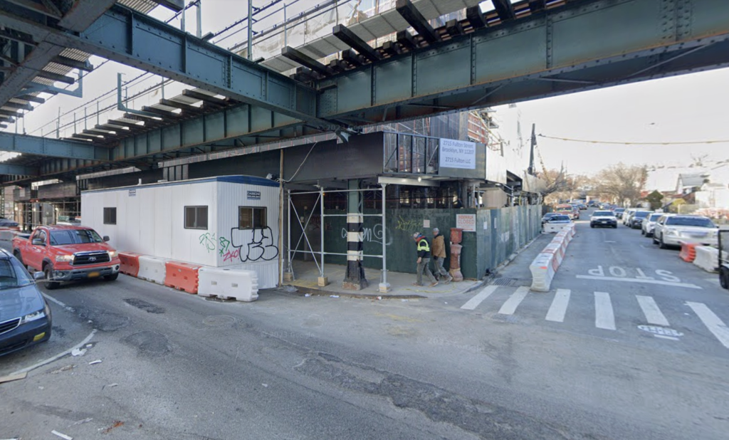 Permits Filed for 2715 Fulton Street in East New York, Brooklyn - New ...