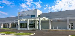 Catholic Health Ambulatory & Urgent Care facility in Center reach Ny. Interior and exterior images of facility. Photo by Kenneth Gabrielsen