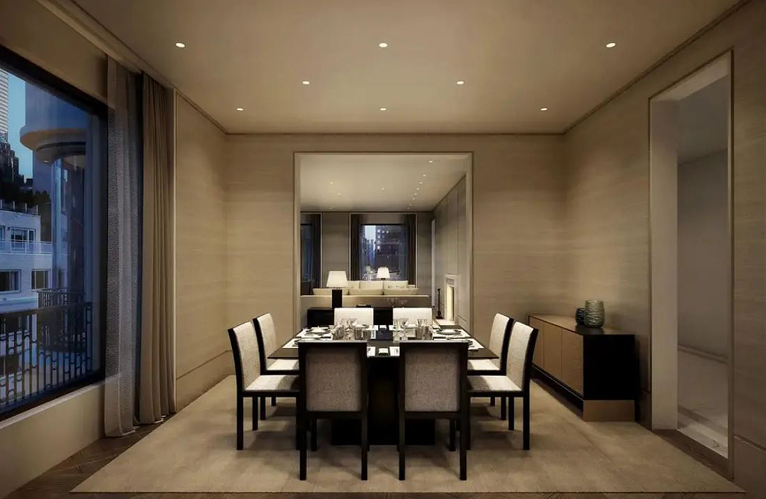 Giorgio Armani: New York's New Luxury Flagship Store and Residences