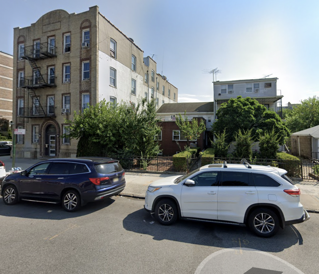 Permits Filed For 1722 84th Street In Bensonhurst, Brooklyn - New York ...